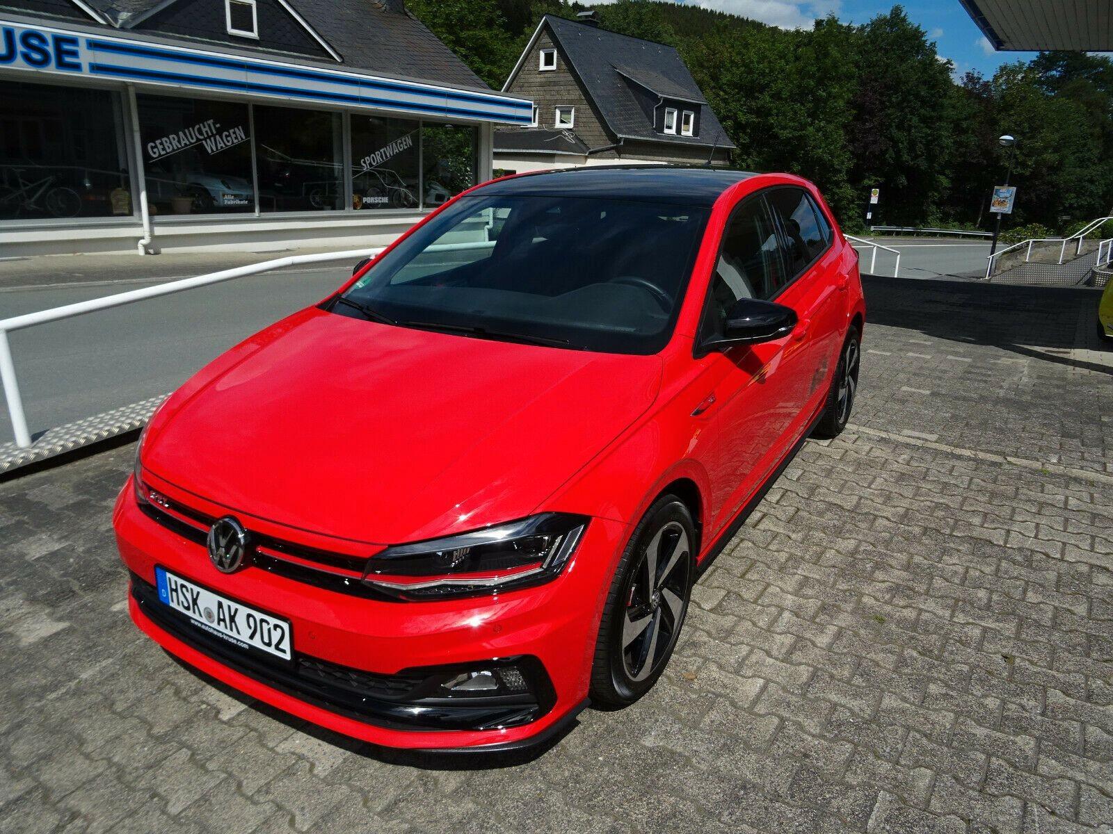 Volkswagen Polo 2.0 TSI OPF DSG GTI, ab 300,- p.M.