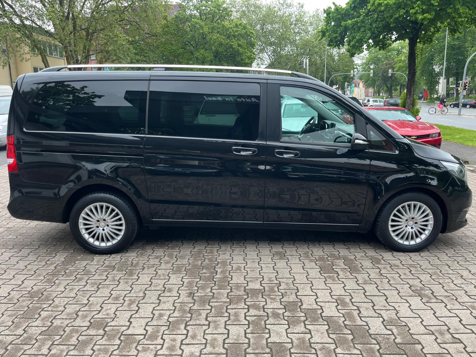 Mercedes-Benz V 220 d BlueTEC EDITION lang