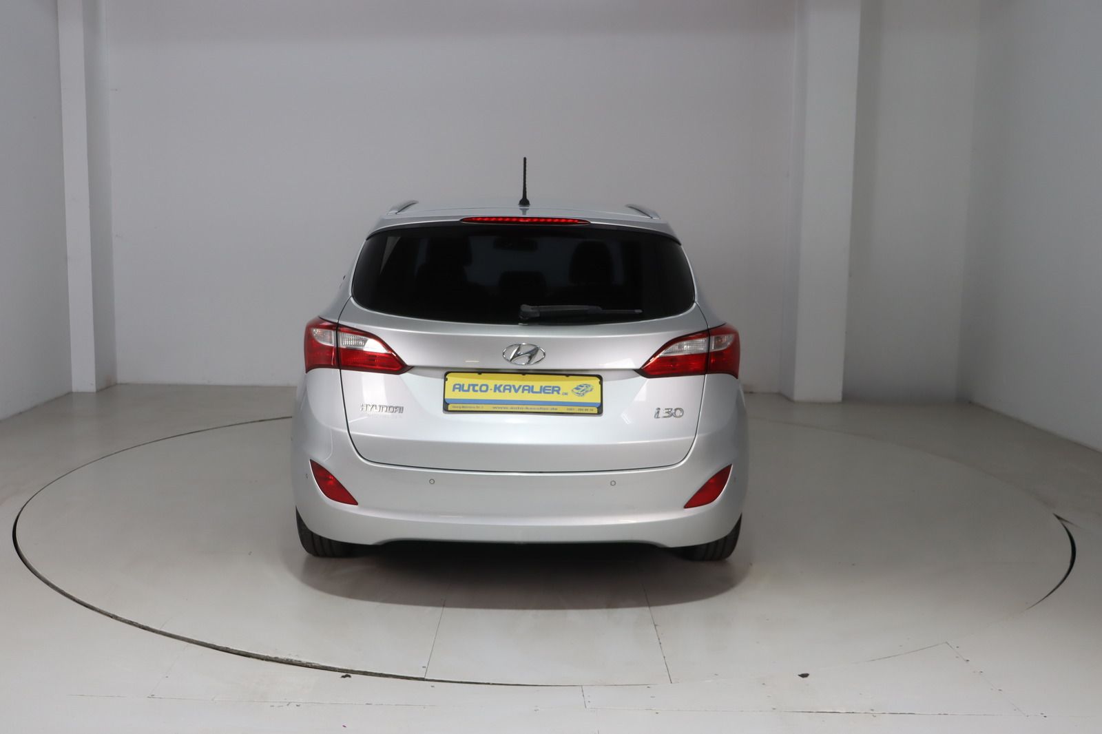 Fahrzeugabbildung Hyundai i30 cw 1. Hand * Klima * Top