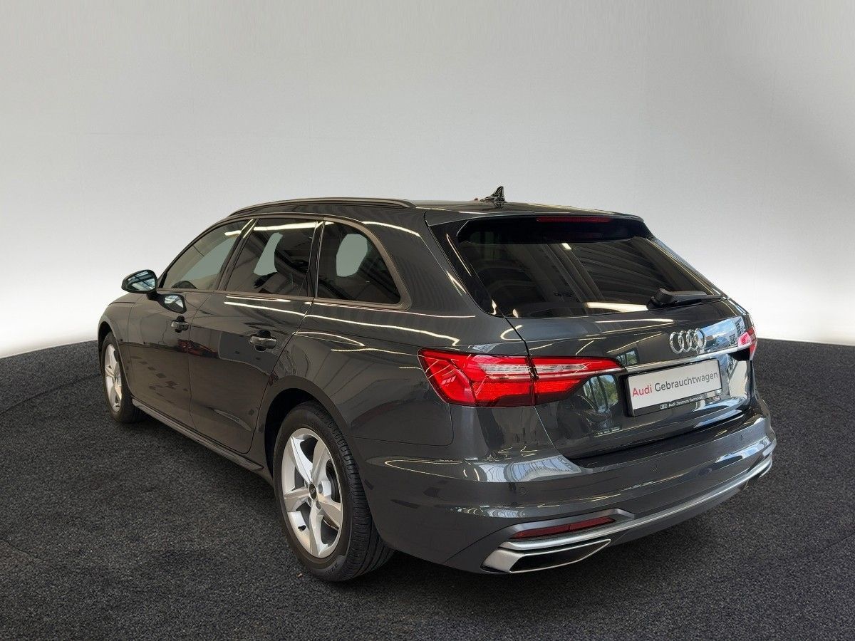 Audi A4 - Bild 5