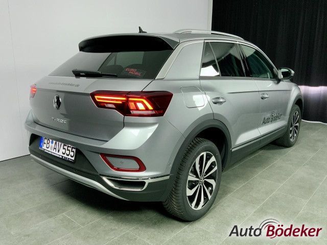 Volkswagen T-ROC 1.5 TSI DSG Style Bluetooth Navi LED Klima