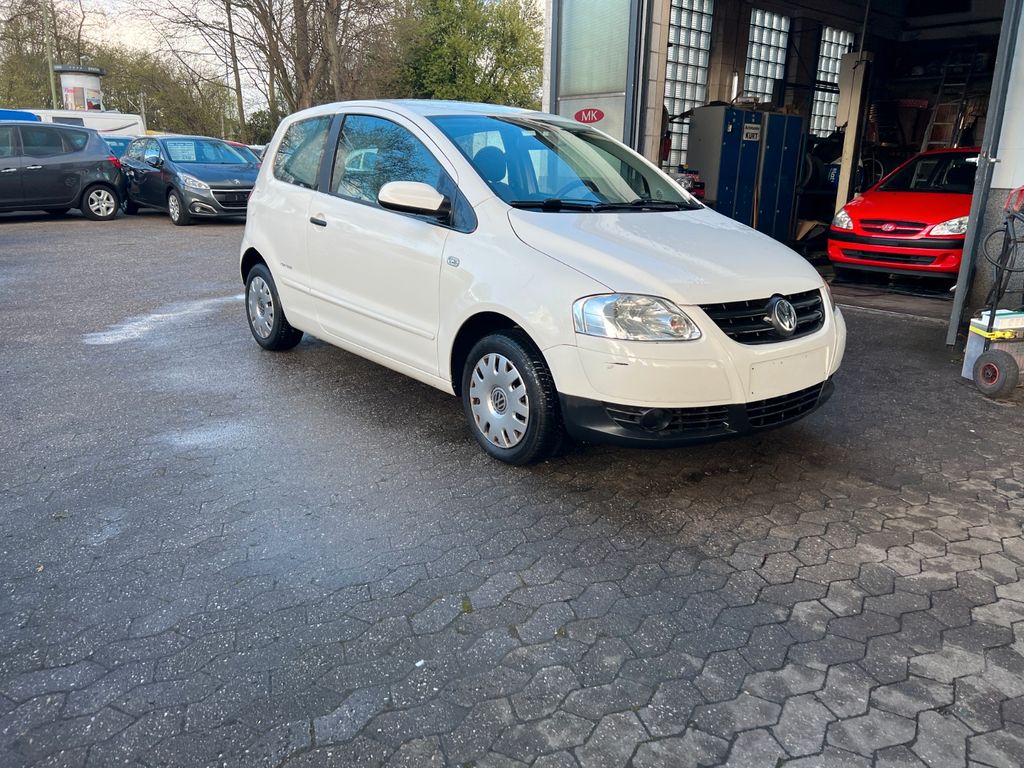 Volkswagen Fox