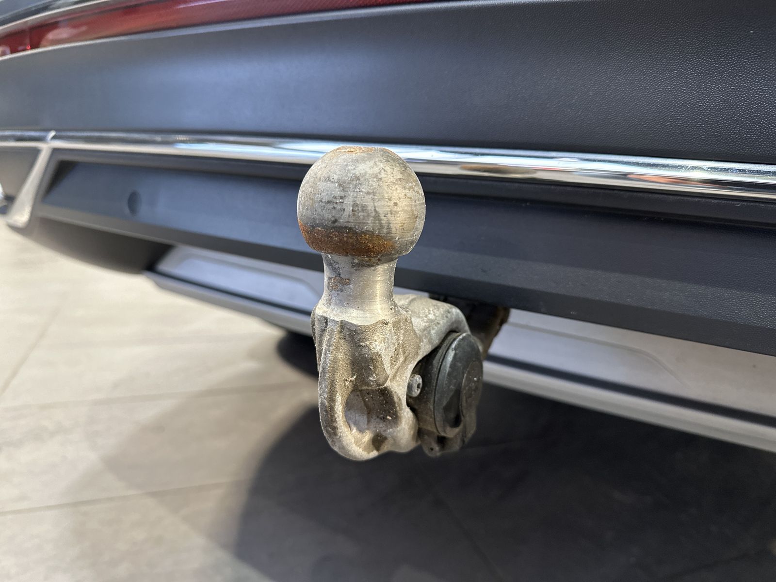 Fahrzeugabbildung Volkswagen Tiguan Allspace 4M DSG Elegance NAV+LED+AHK+VCOC