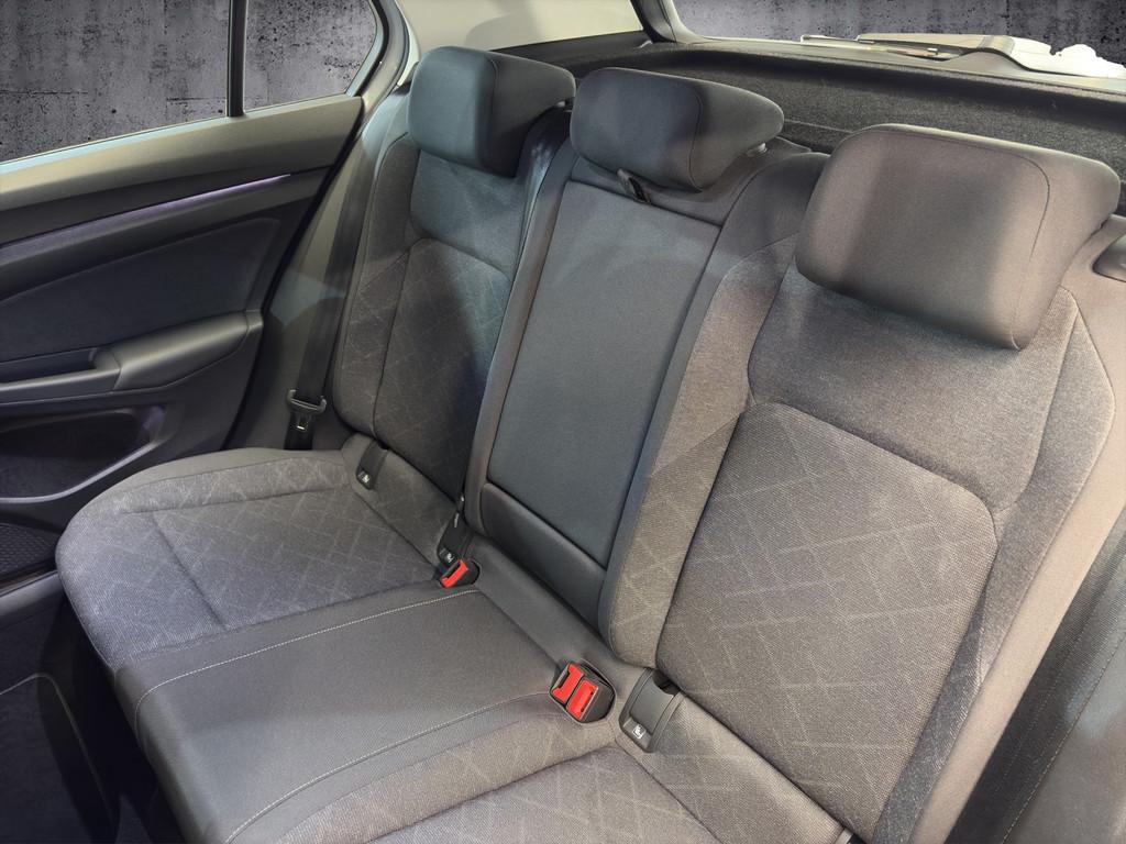 Volkswagen Golf 1.5 eTSI Life DSG AHK+LED+Kamera+ACC+SHZ, миниатюра 11