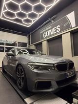 BMW M550i *deutsches Fahrzeug* Schiebedach - Head-Up - BMW M550 Gebrauchtwagen