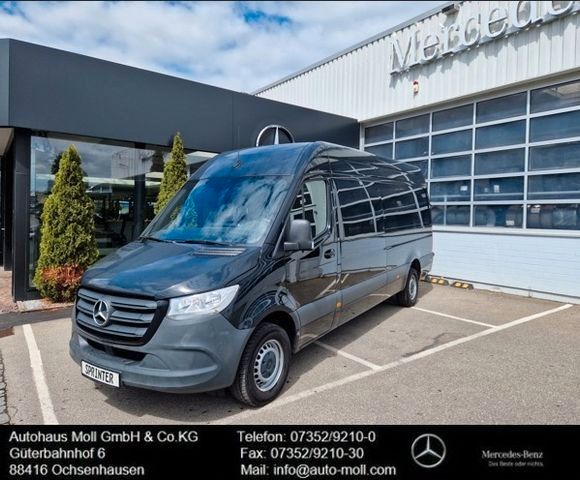 Mercedes-Benz Sprinter 317 CDI|Kasten|Extral|Hochd|Kamera|Temp