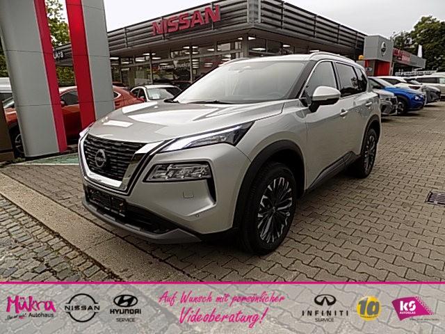 Nissan X-TRAIL N-Connecta 1.5 VC-T 163 PS HUD AFA Kunst