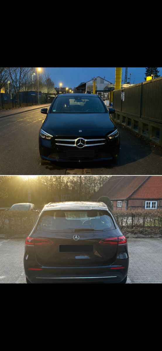 MERCEDES-BENZ B 180d 