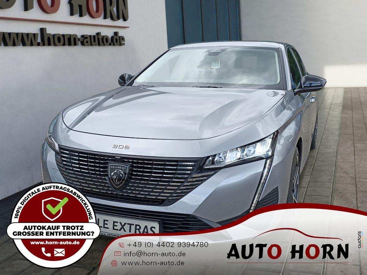 Peugeot 308 SW Hybrid Automatik e-DSC Allure*Kamera*