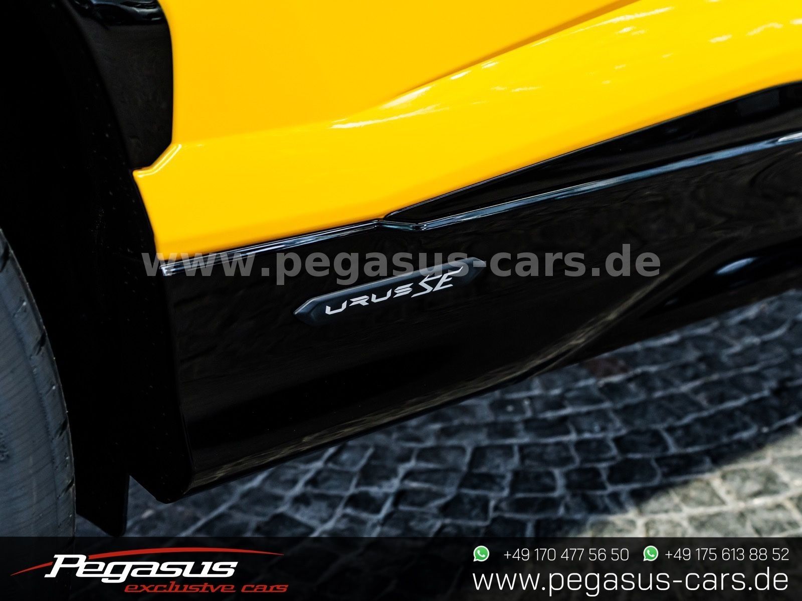 LAMBORGHINI Urus - 14