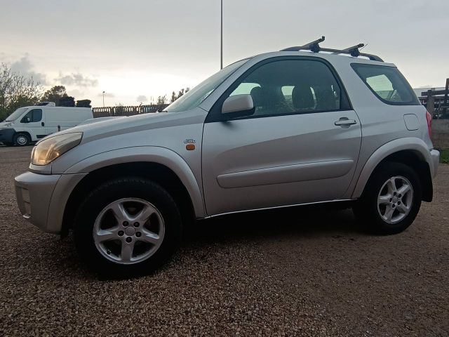 Toyota RAV 4 RAV4 2.0 Tdi D-4D cat 3 porte