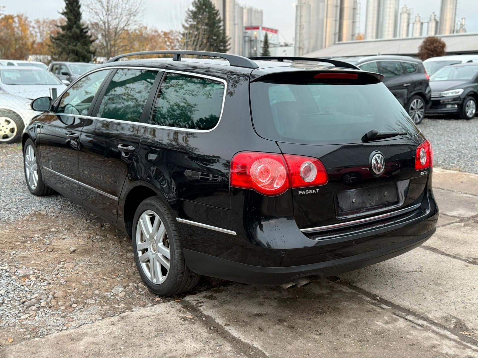 Volkswagen Passat 2006 — photo 7
