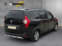 Fahrzeugabbildung Lodgy Stepway Selection Selection dCi 115 7 Sitz