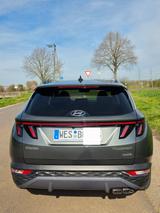 Hyundai TUCSON 1.6 T-GDI 169kW Hybrid Prime Auto Prime - Hyundai Tucson Prime mit Hybrid-Antrieb (Benzin/Elektro)