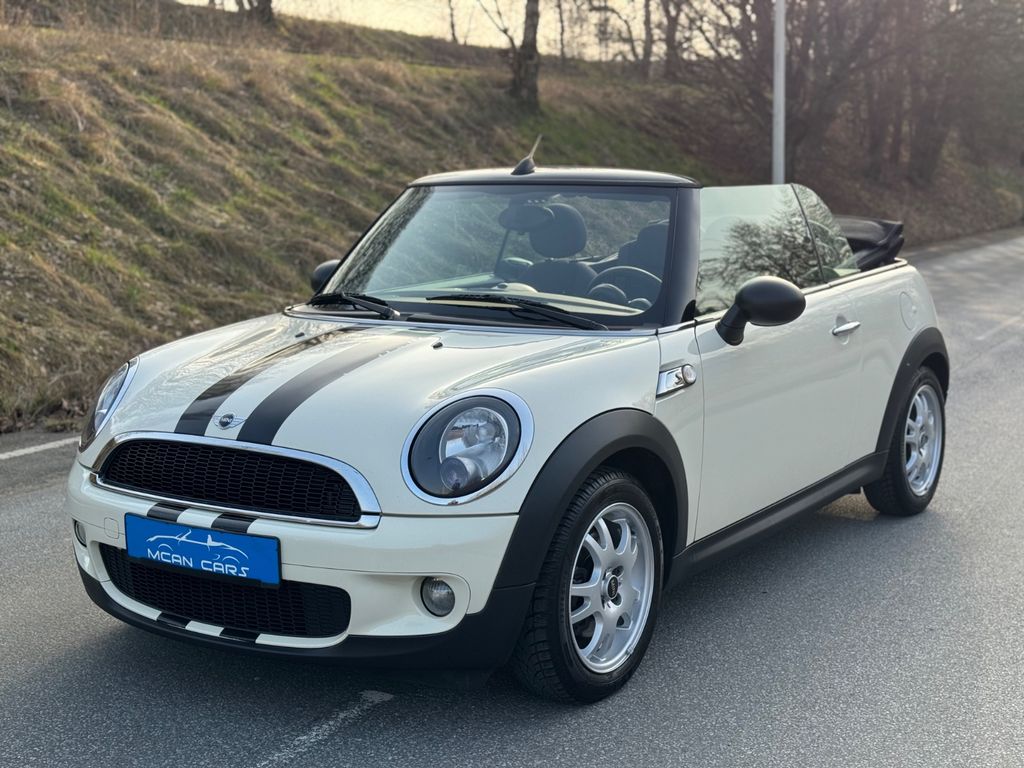 Angebot ansehen MINI Cooper Cabrio