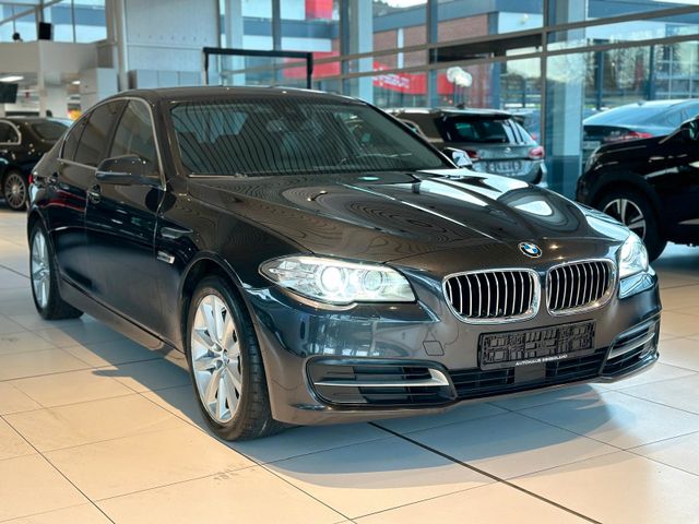 BMW 5 Lim. 530d/HEADUP/SPURHALTEASS/LENKRADHEIZ/LM