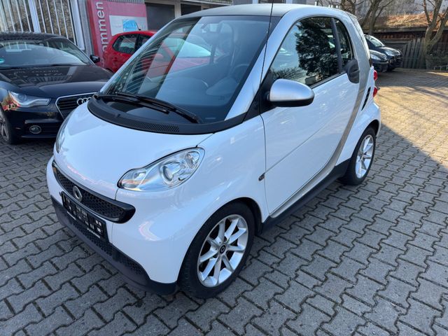 Smart ForTwo coupé 1.0 45kW mhd pure