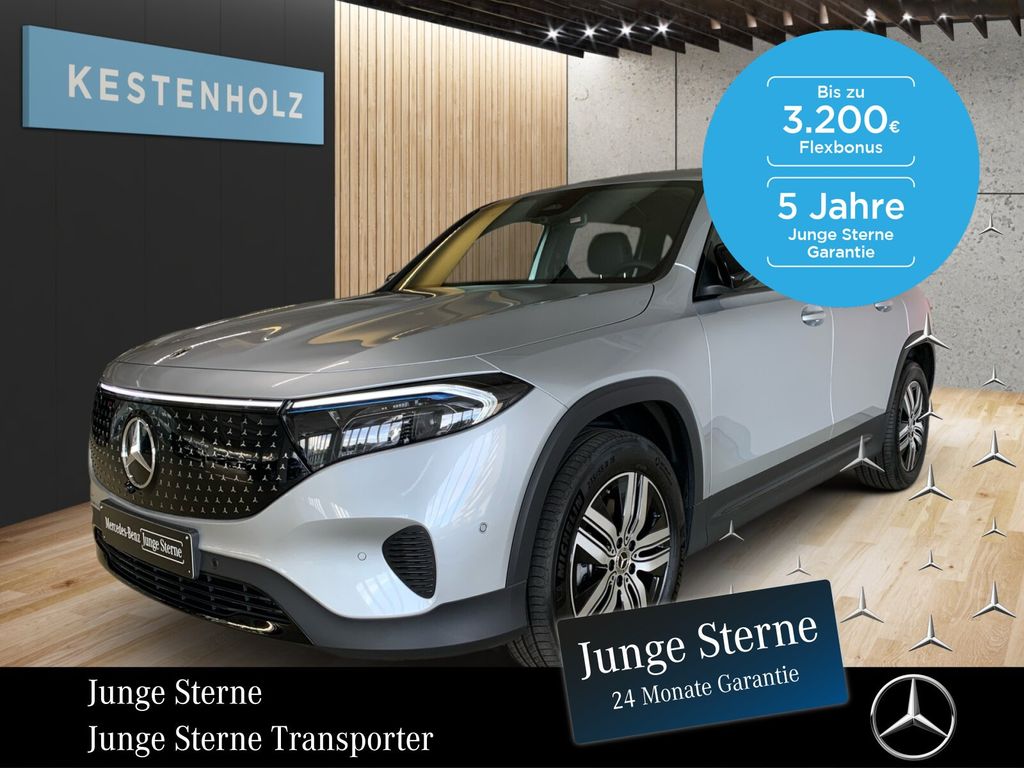 Image of Mercedes-Benz EQB