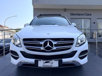Mercedes GLE 250 - 4