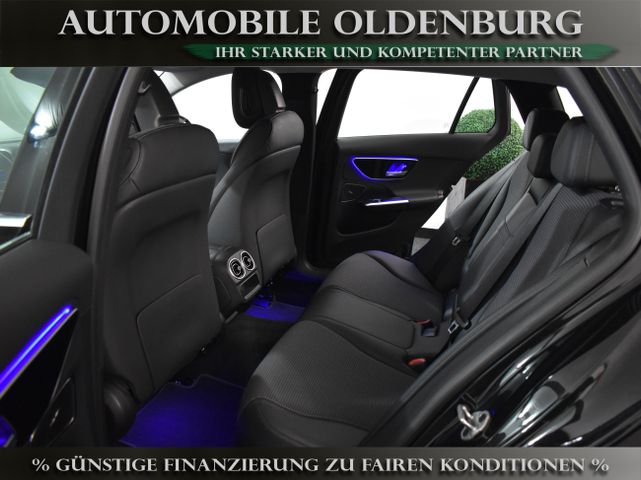 Mercedes-Benz C 220 d T Avantgarde *Distro+*AHK*360°*Digital*