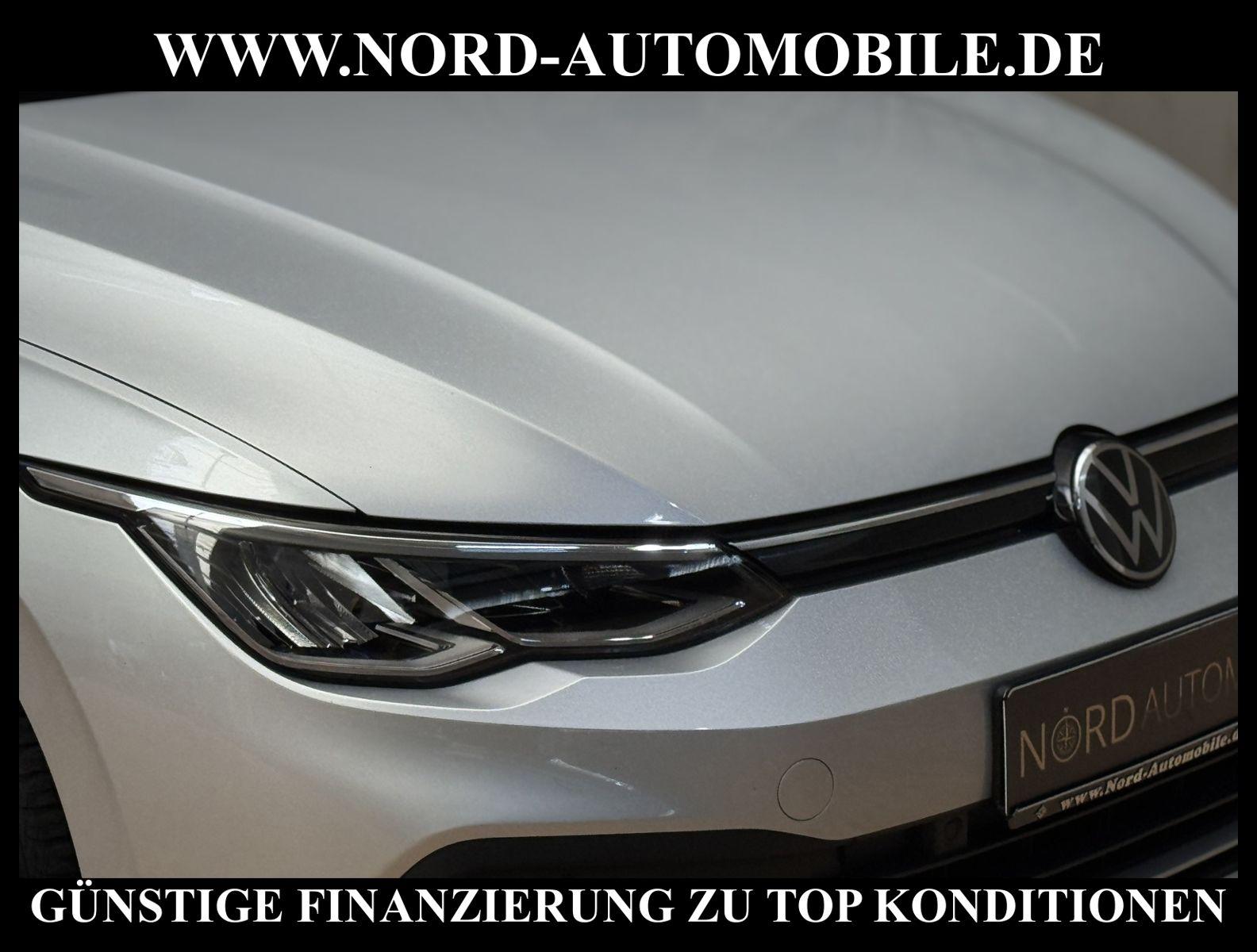 Volkswagen Golf Variant Life 2.0 TDI SCR Navi/LED/PDC/ACC, миниатюра 15