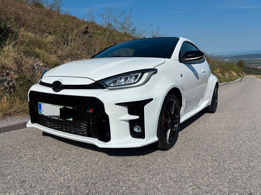 Image of Toyota Yaris