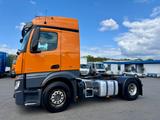 Mercedes-Benz Actros 1851 Schubboden/Kipphydraulik/Retarder - 4x4 Actros