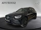 Mercedes-Benz GLC 300 de 4M AMG+NIGHT+LED+KAMERA+EASY-P.+AMBI+ - Mercedes-Benz GLC-Klasse Gebrauchtwagen in Düsseldorf