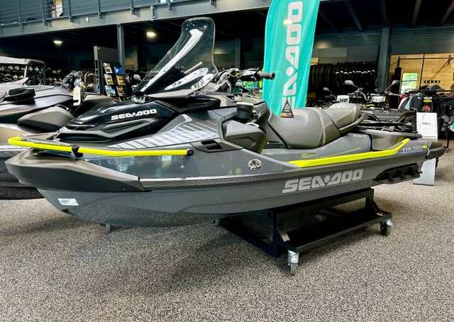 Bombardier Sea Doo Explorer Pro 170, 3 Jahre Garantie