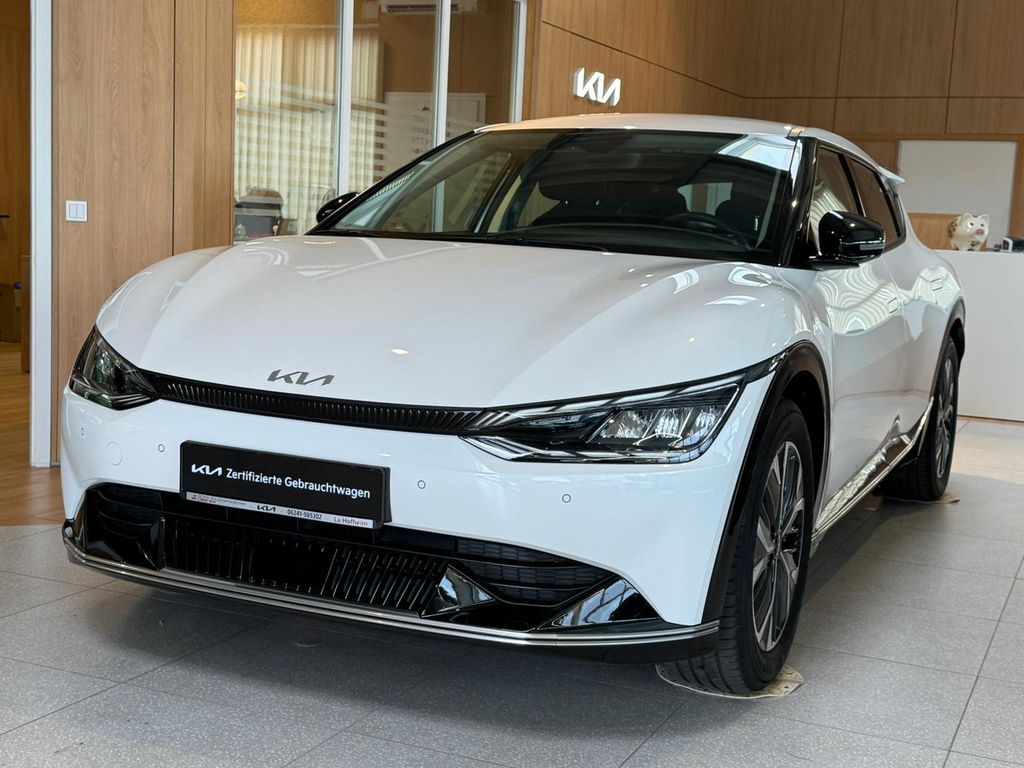 Kia EV6 77,4 kWh Basis RWD AIR-PAKET