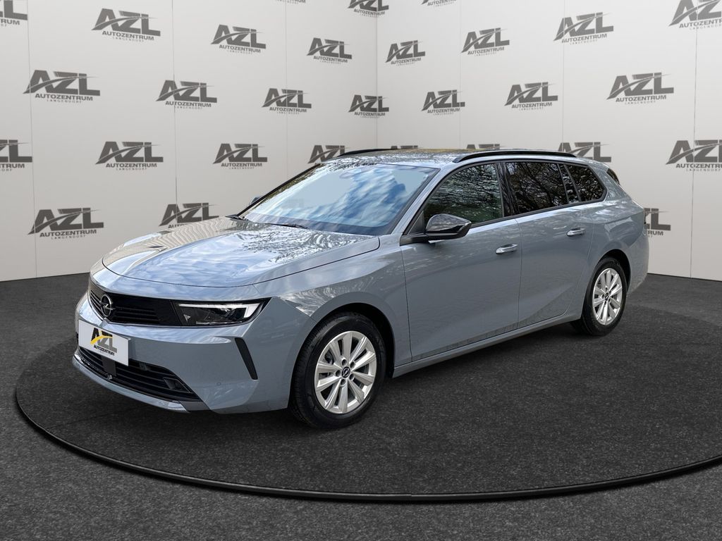 Image of Opel Astra