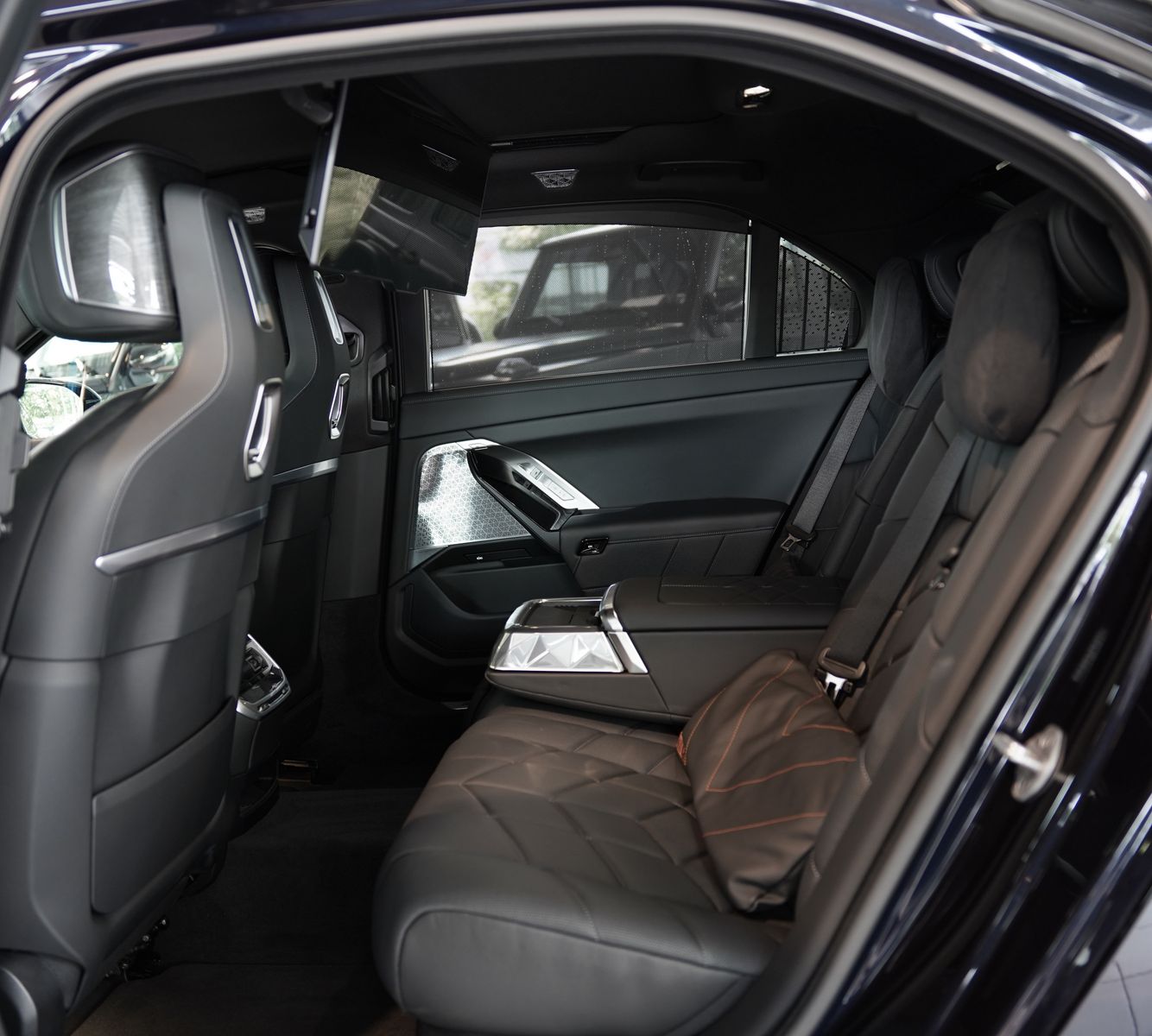 Bmw I7