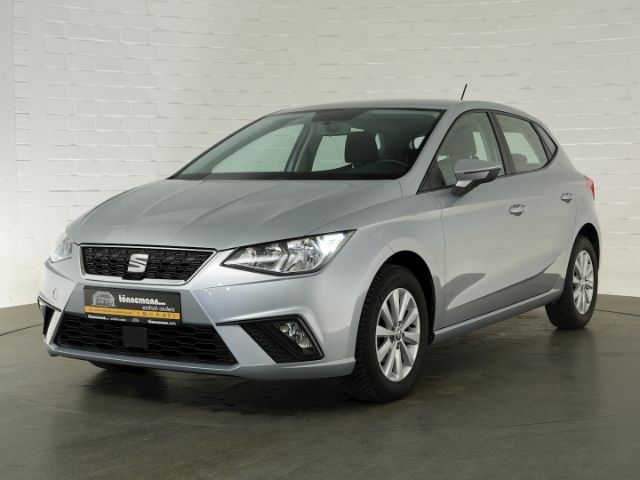 Ibiza STYLE TSI+PARKPILOT+INDUKTIONSLADEN+FULL L