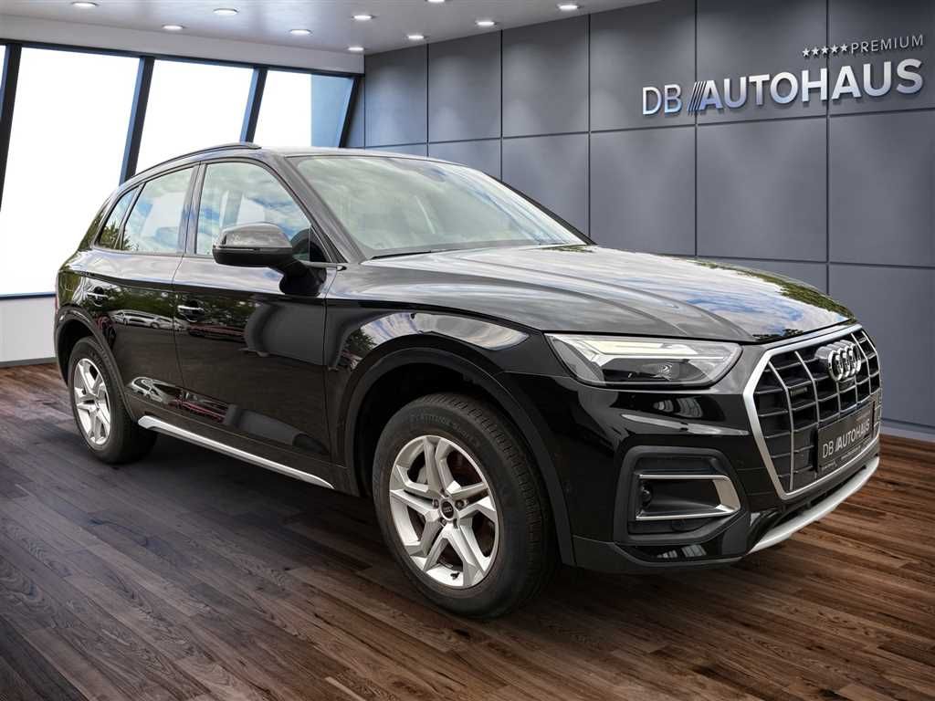 Audi Q5 advanced 50 2.0 TFSI e quattro S-tronic MMI imagem 2