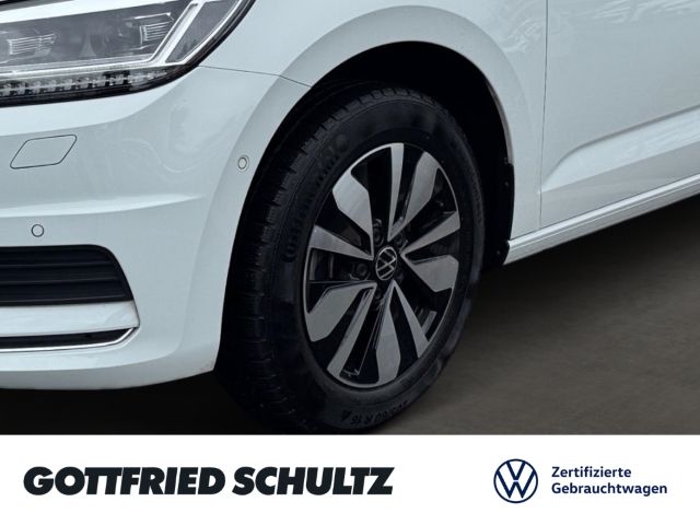 Volkswagen Touran - Bild 11