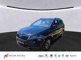 Skoda Karoq 1.5 TSI CLEVER LED+APP+DAB+GRA+SHZ+PDC+AHK - Skoda Karoq: Clever