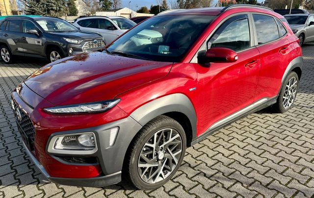 Hyundai Kona Premium Hybrid 2WD  Leder*LED*NAVI