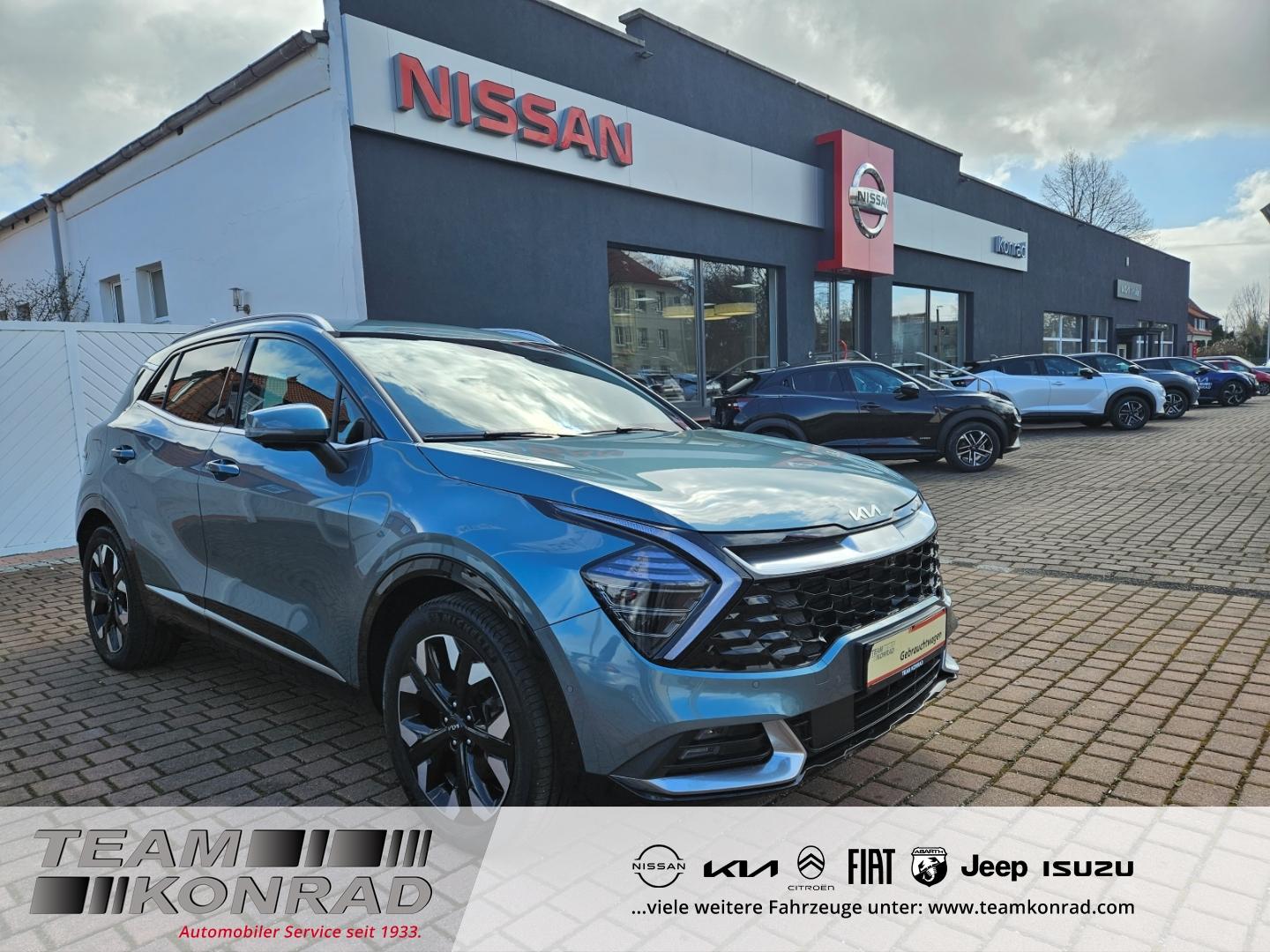 Kia Sportage Spirit Plug-in Hybrid 4WD 360°Kamera