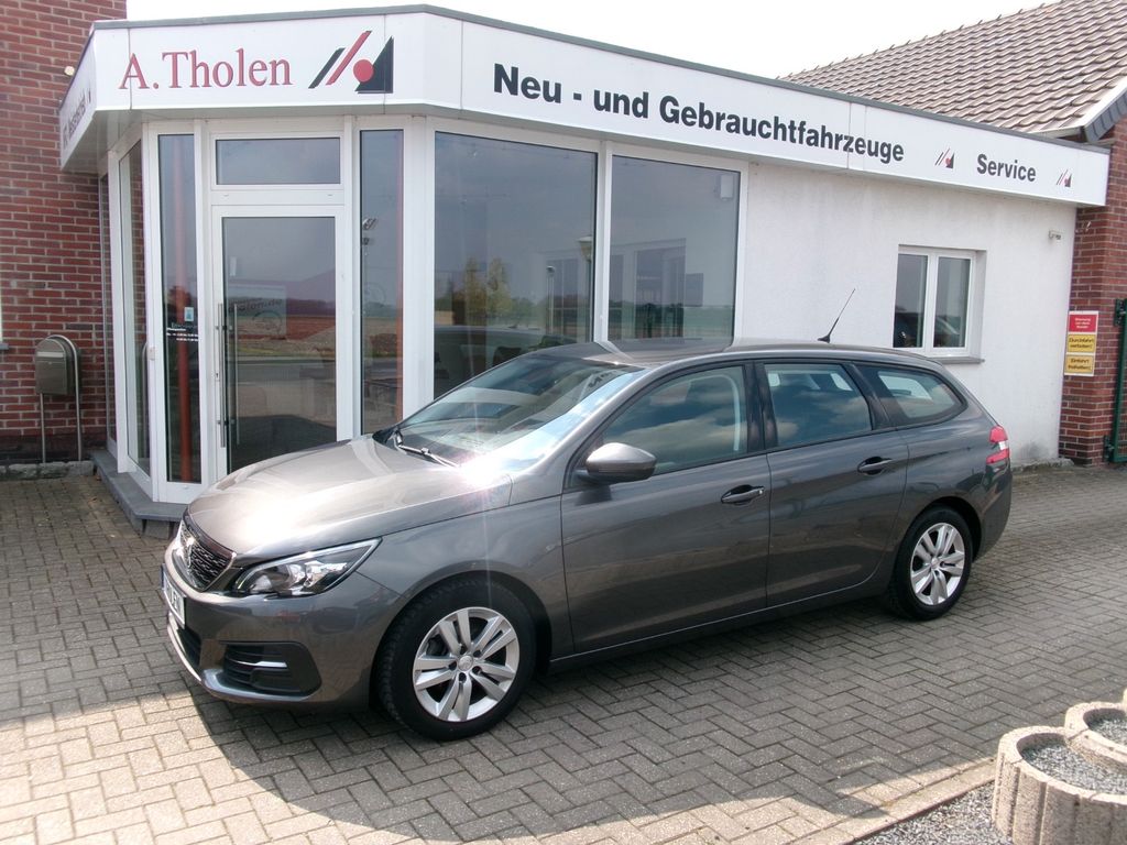 Image of Peugeot 308