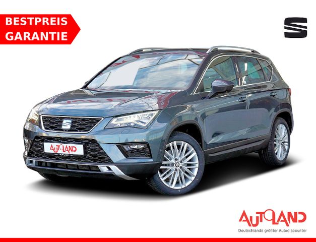 Seat Ateca 1.4 TSI Xcellence 4Drive LED Navi Kamera