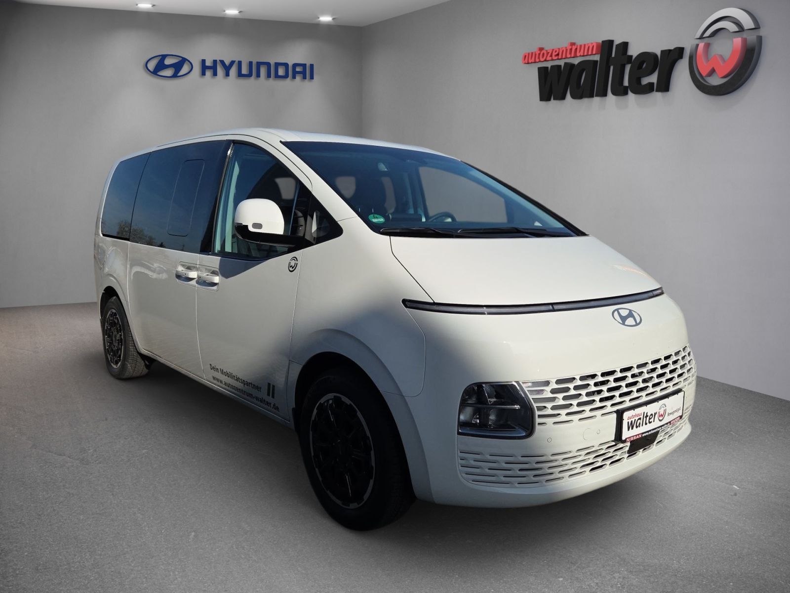 Hyundai Staria – Bild 2