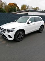 Mercedes-Benz GLC 250d Voll AMG Keyless Pano Airmatic 36... - Mercedes-Benz GLC 250 in Duisburg