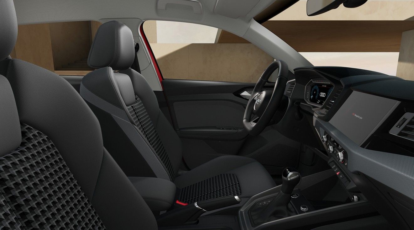 Fahrzeugabbildung Audi A1 Sportback 30 TFSI S line LED NAVI KAMERA LM17