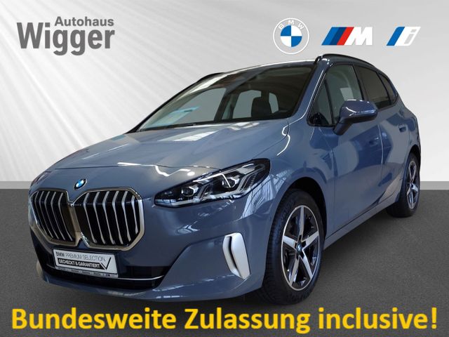 BMW 218 Active Tourer Luxury Line/AHK/Panorama/Navi