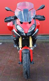 BMW F 900 XR Koffer Topase volle Hütte Scheckheft.. - BEHINDERTEN UMBAU BENZIN