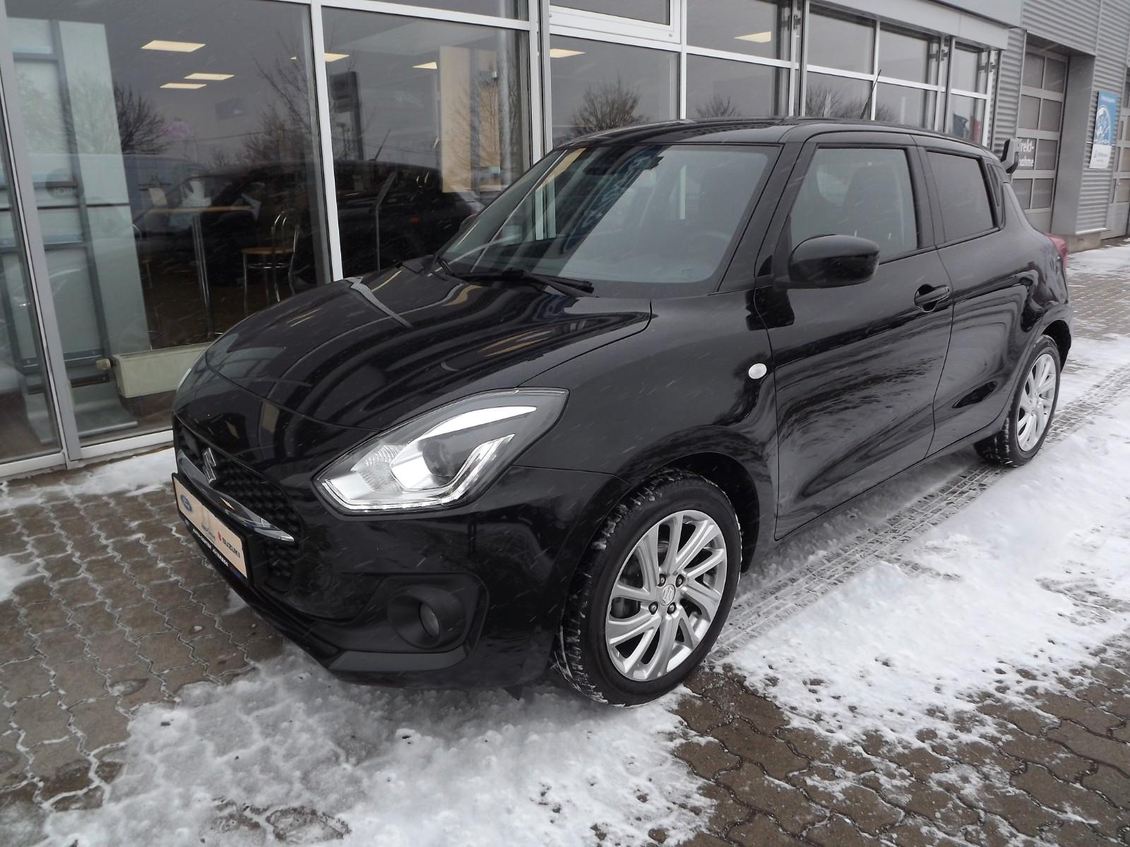 Suzuki Swift Basic*Kamera*SHZ*ACC*Klima*