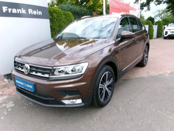 Bild 10 VW Tiguan Comfortline BMT/Start-Stopp