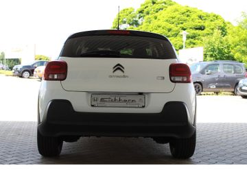 Citron C3 Shine Pack Automatik