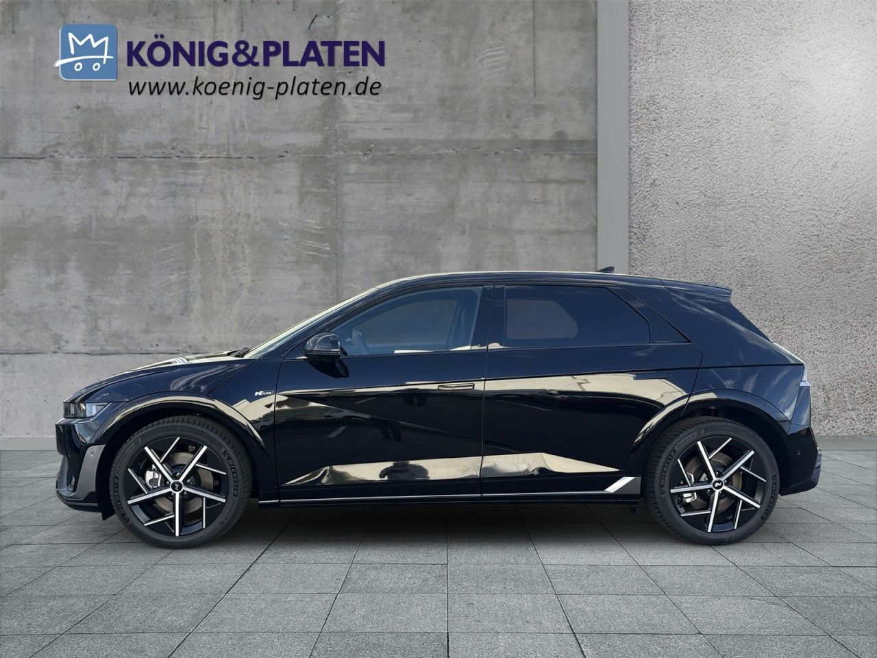 Hyundai IONIQ 5 – Bild 3