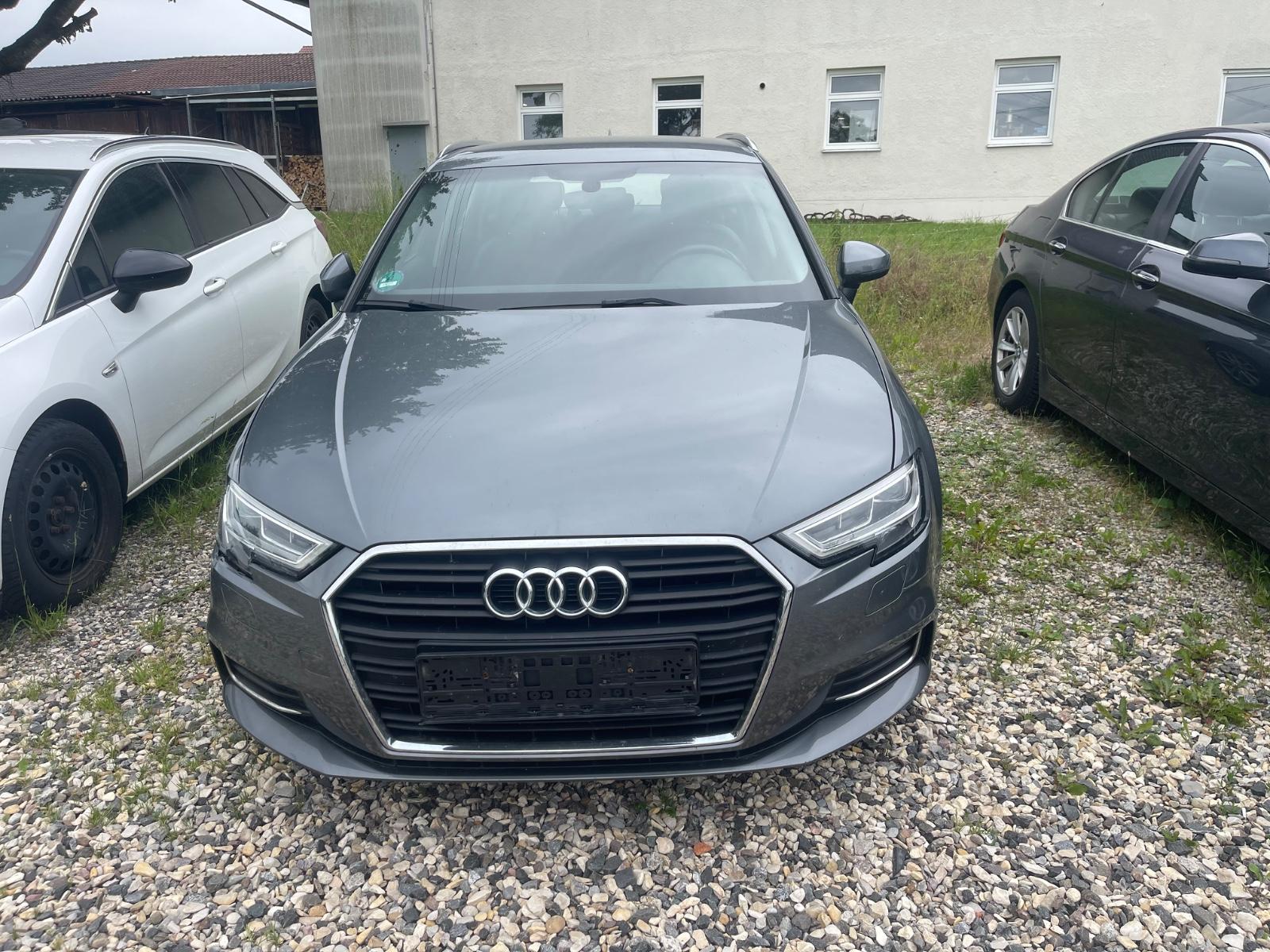 Audi A3 30 TFSI design Sportback